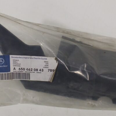 A 650 462 08 43 Shell Cover Mercedes-Benz Genuine
