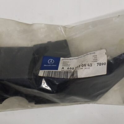 A 650 462 09 43 Shell Cover Mercedes-Benz Genuine