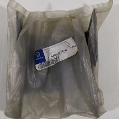 A 650 462 10 43 Shell Cover Mercedes-Benz Genuine