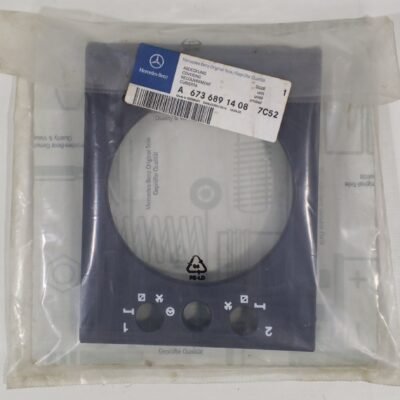 A 673 689 14 08 Mercedes Cover Genuine OEM Panel