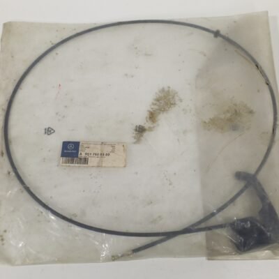 A 901 750 03 59 Wire Cable Mercedes-Benz Genuine Control Cable