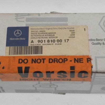 A 901 810 00 17 Mercedes-Benz Interior Rear View Mirror Genuine OEM