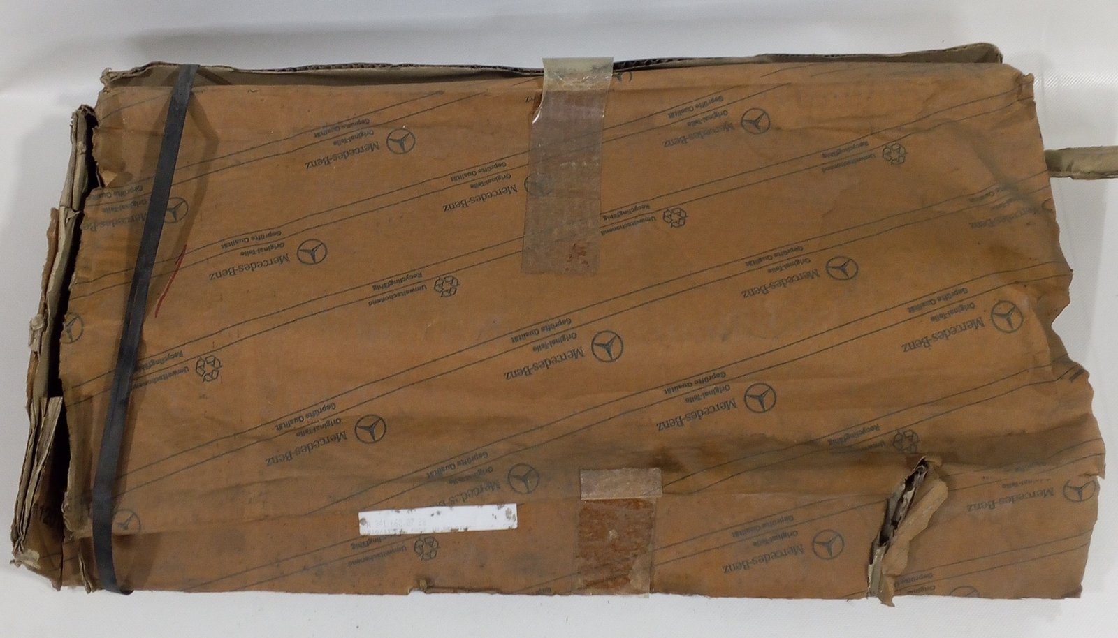 A 941 660 07 28 Mercedes-Benz Entry Step Panel Genuine OEM