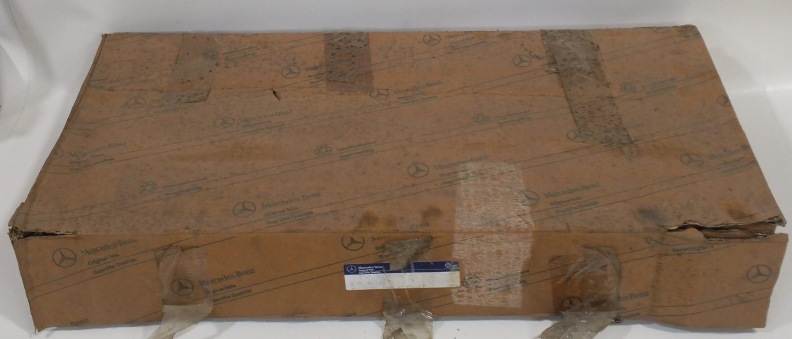 A 941 660 08 28 Mercedes-Benz Entry Step Panel Genuine OEM