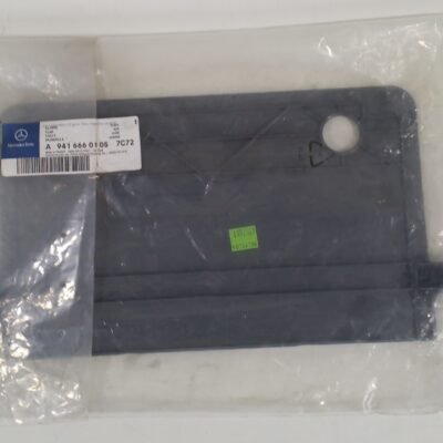 A 941 666 01 05 Mercedes Flap Cover Genuine OEM Cabin Part