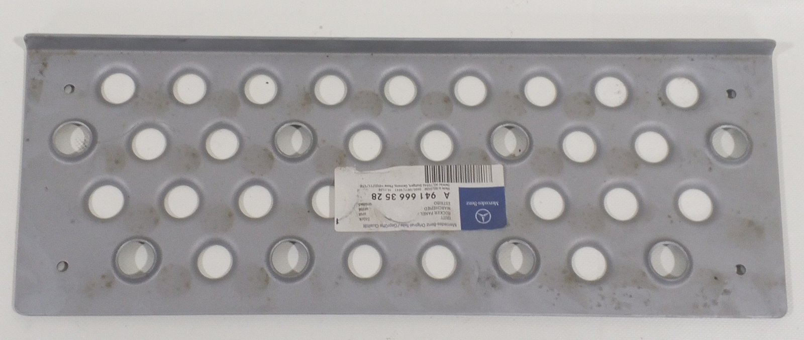 A 941 666 35 28 Mercedes-Benz Rocker Panel Step Genuine OEM