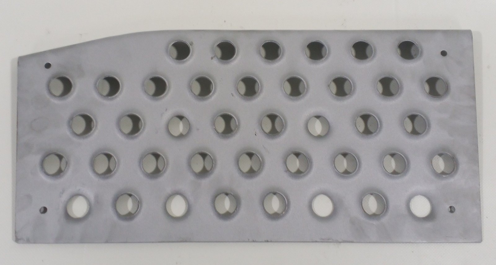 A 941 666 38 28 Mercedes-Benz Cabin Step Plate Genuine OEM - Image 2