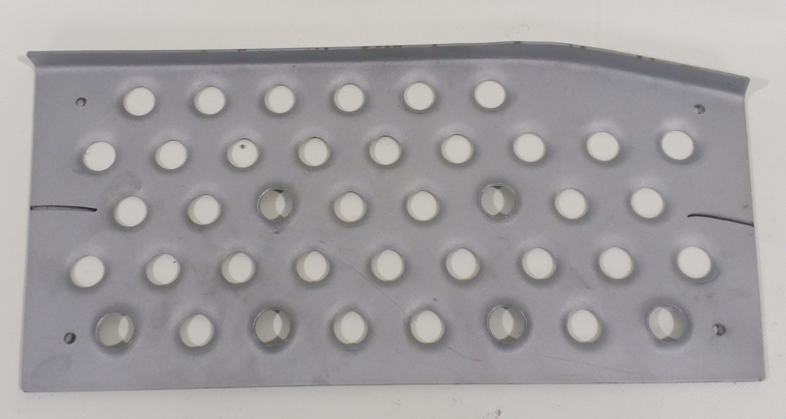 A 941 666 38 28 Mercedes-Benz Cabin Step Plate Genuine OEM