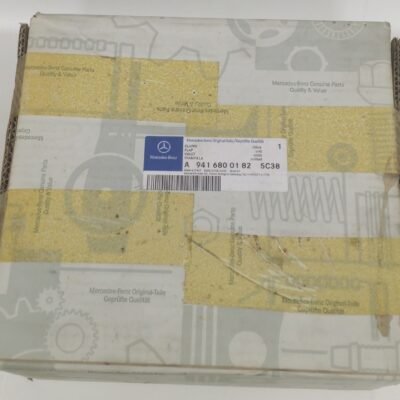 A 941 680 01 82 Mercedes-Benz Body Flap Cover Genuine OEM