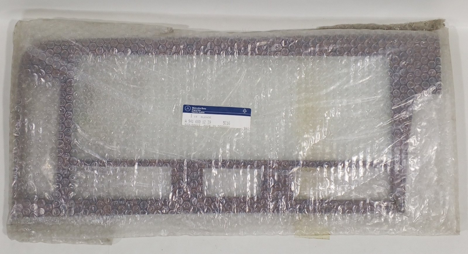 A 941 688 12 39 Mercedes Trim Cover Genuine OEM Blende