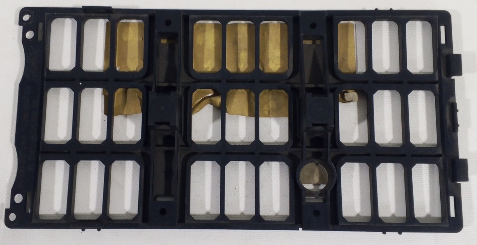 A 941 688 01 11 Mercedes-Benz Interior Trim Panel Genuine OEM Cabin Cover - Image 2