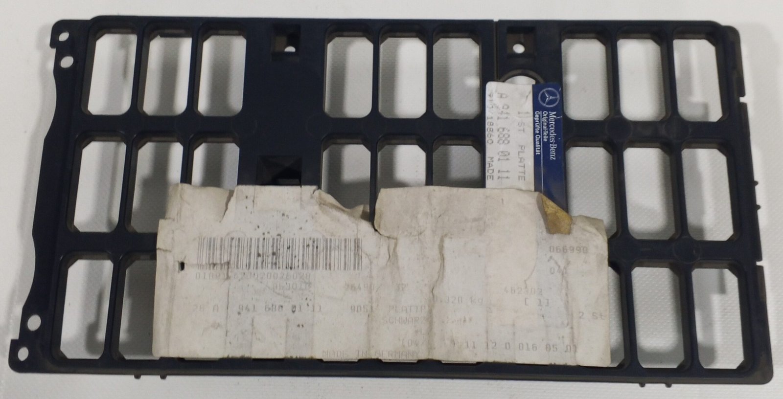 A 941 688 01 11 Mercedes-Benz Interior Trim Panel Genuine OEM Cabin Cover