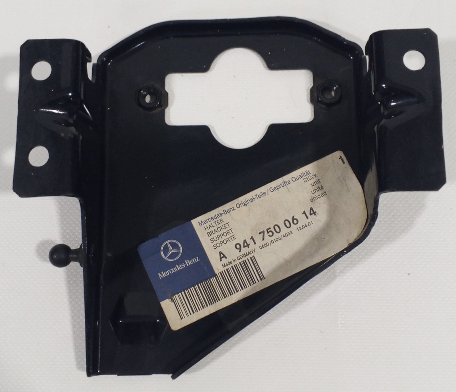 A 941 750 06 14 Mercedes Bracket OEM - Image 2