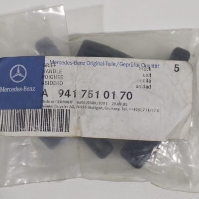 A 941 751 01 70 Mercedes Door Handle Genuine OEM