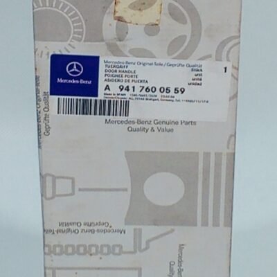A 941 760 05 59 / A9417600559 Mercedes Actros door handle genuine