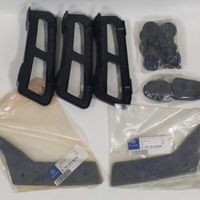 A9418100714 Mercedes-Benz Mounting Kit Genuine OEM Fixing Material
