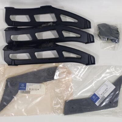 A9418101114 Mercedes-Benz Mounting Kit Genuine OEM Fixing Material