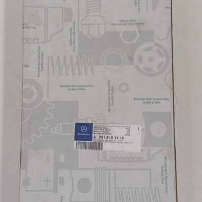A 941 810 11 14 Mercedes-Benz Mounting Kit Genuine OEM Fixing Material