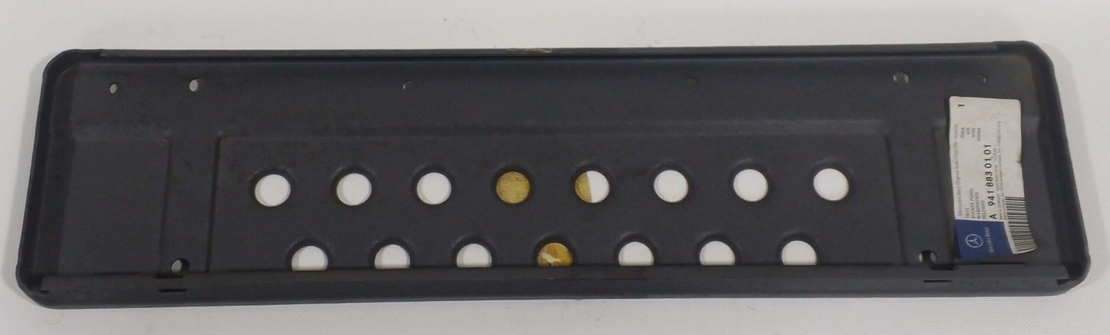 A 941 883 01 01 Mercedes-Benz Step Plate Rocker Panel Genuine OEM Truck Part - Image 2