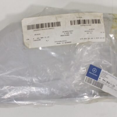 A 941 884 11 22 Mercedes Cover Genuine OEM Body Trim Part