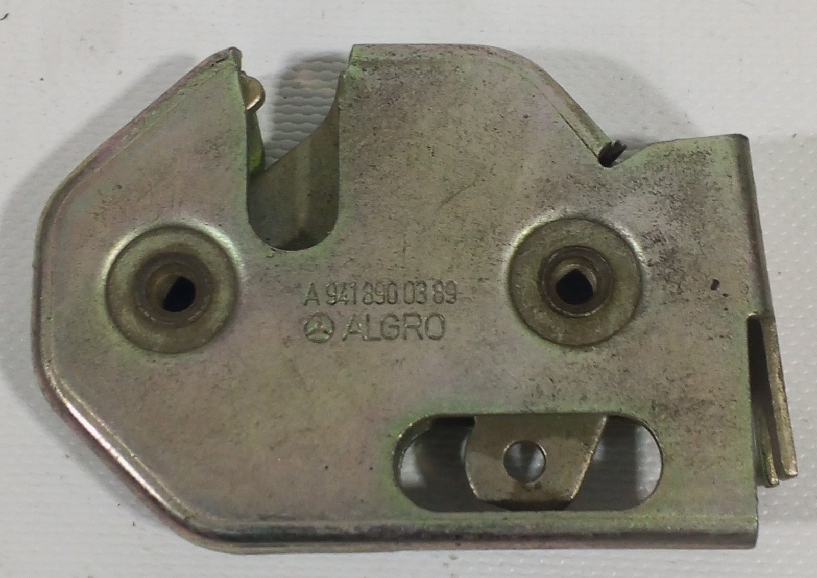 A 941 890 03 89 Mercedes Fastener OEM - Image 2