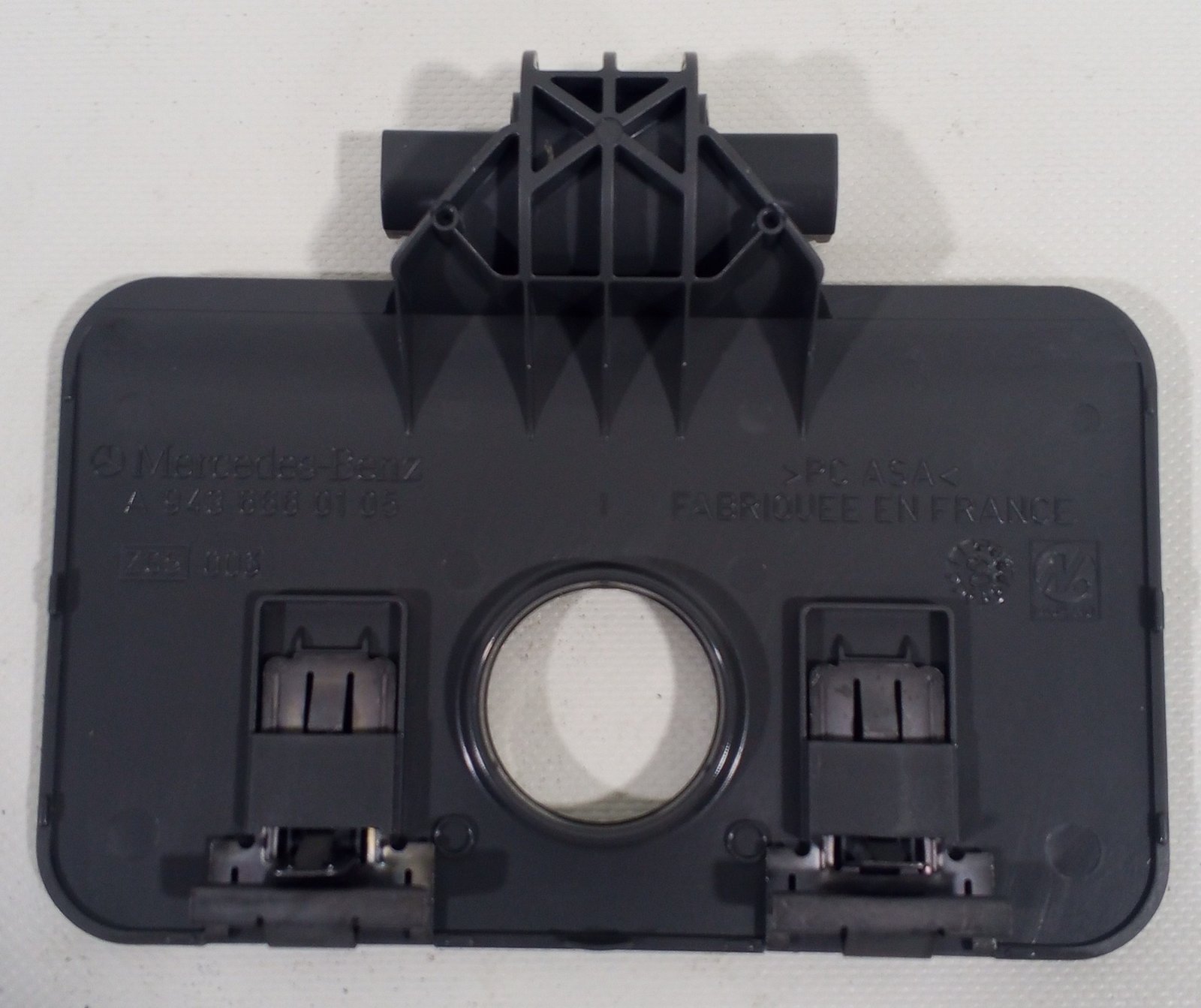 A 943 666 01 05 Mercedes-Benz Flap Cover Genuine OEM Truck Body Lid - Image 3