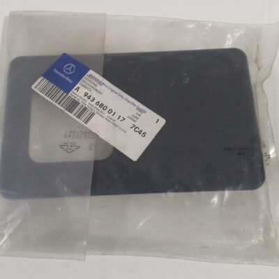 A 943 680 01 17 Mercedes-Benz Cover Genuine OEM Truck Body Part