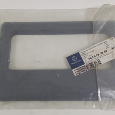 A 943 695 08 57 Mercedes-Benz Ornamental Cover Genuine OEM Truck Body Trim
