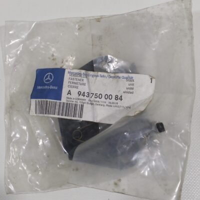 A 943 750 00 84 Mercedes Fastener Lock OEM