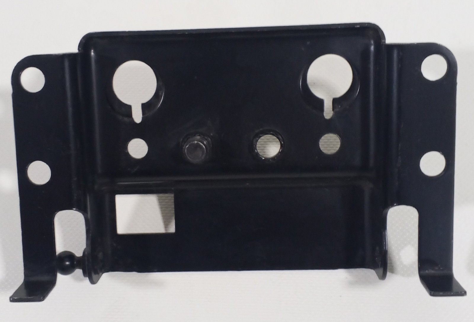 A 943 750 02 84 Mercedes Bonnet Lock OEM - Image 2