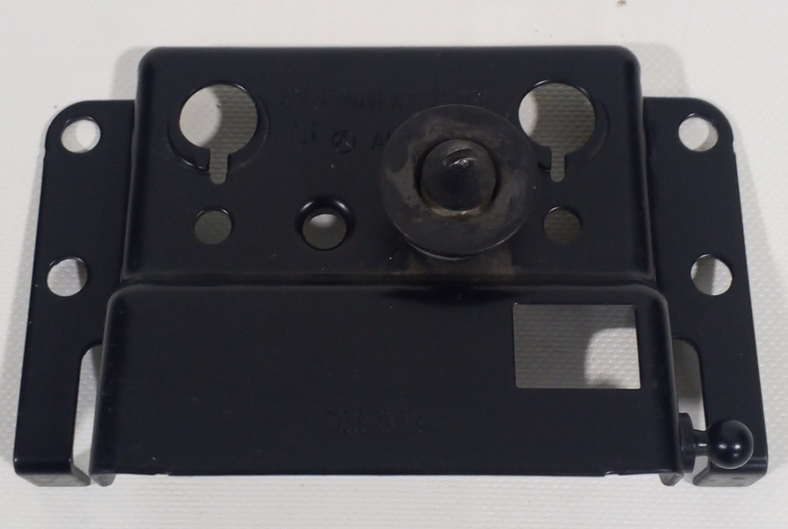 A 943 750 02 84 Mercedes Bonnet Lock OEM