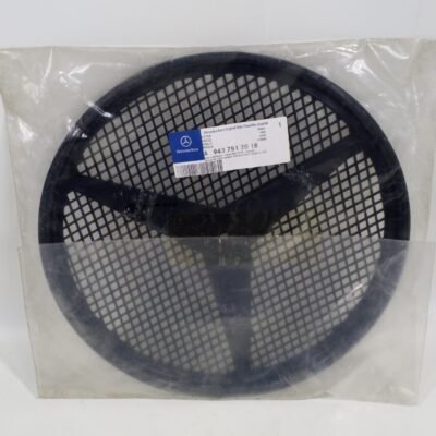 A 943 751 20 18 Mercedes-Benz Truck Front Grille Genuine OEM