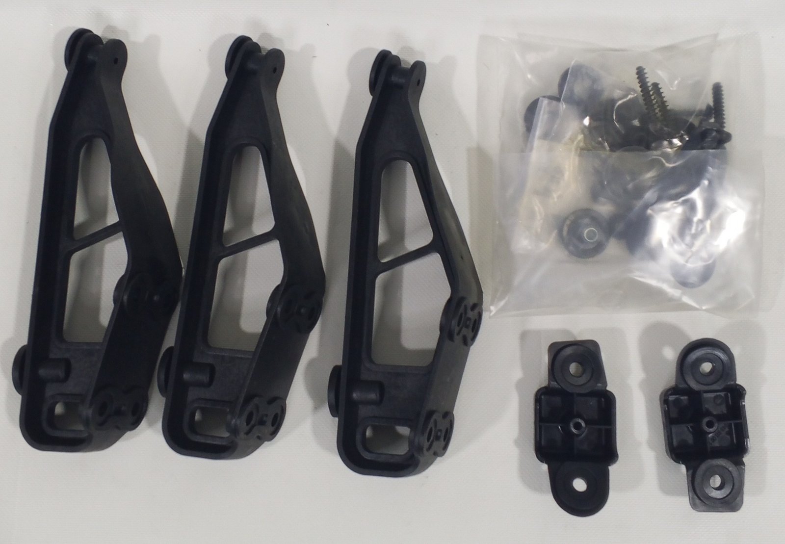 A 943 810 08 14 Mercedes-Benz Mounting Material Genuine OEM Fixing Kit - Image 3