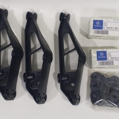A9438101214 Mercedes-Benz Bracket Support Genuine OEM Mounting Holder
