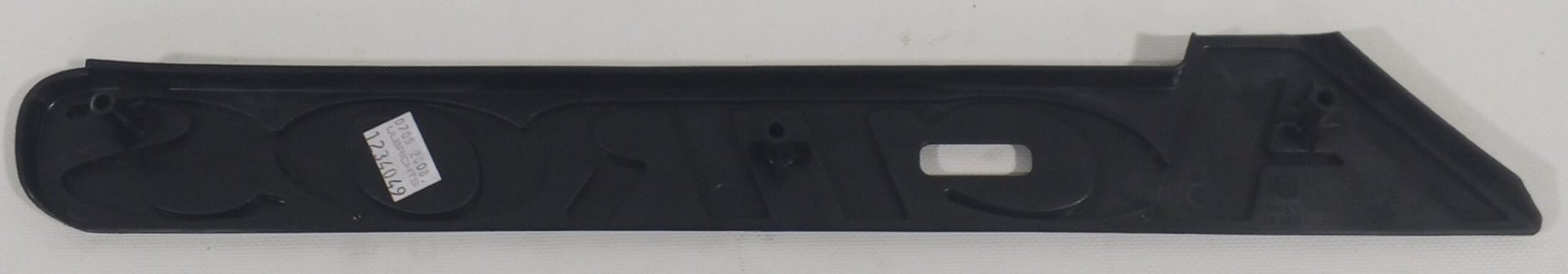 A 943 817 02 25 Mercedes-Benz Name Plate Genuine OEM Truck Identification Plate - Image 3