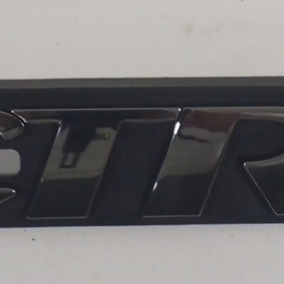 A9438170325 Mercedes-Benz Name Plate Genuine OEM Truck Identification Plate