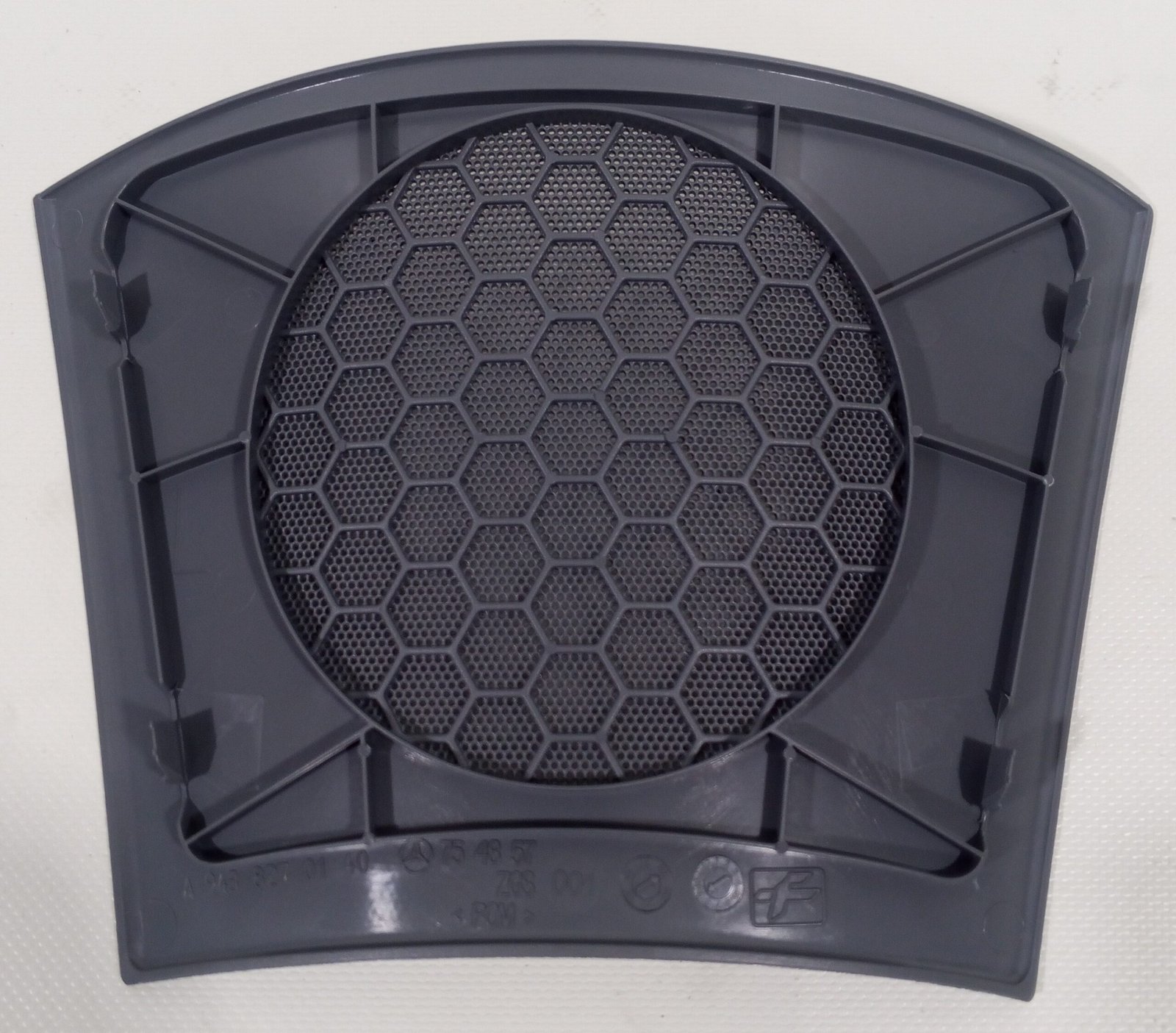 A 943 827 01 40 Mercedes-Benz Cover Genuine OEM Truck Covering - Image 3