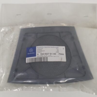 A 943 827 01 40 Mercedes-Benz Cover Genuine OEM Truck Covering