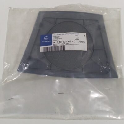A 943 827 02 40 Mercedes-Benz Cover Genuine OEM Truck Covering
