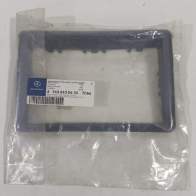 A 943 843 06 30 Mercedes-Benz Cover Genuine OEM Truck Part