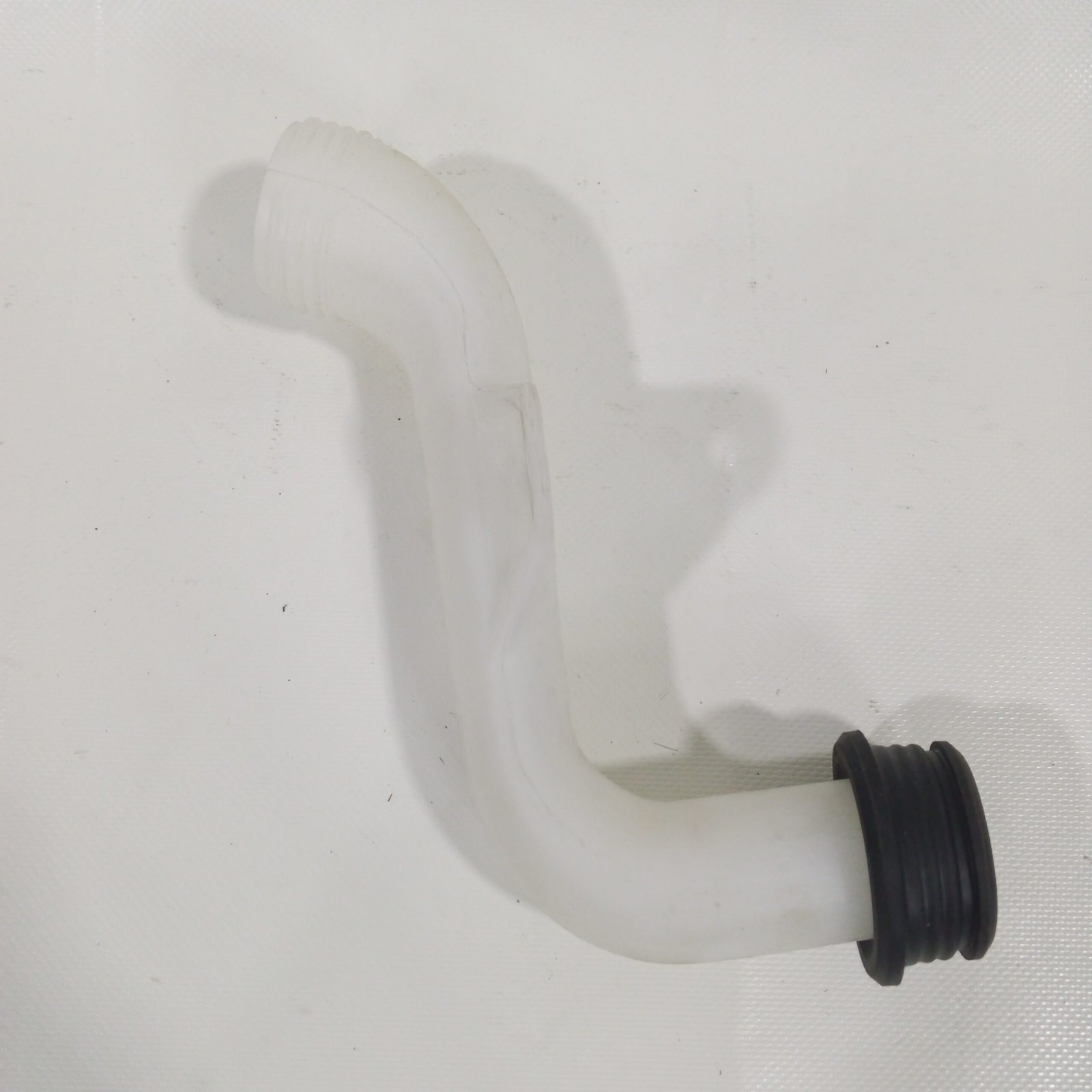 A 943 869 00 17 Mercedes-Benz Truck Pipe Tube Genuine OEM - Image 2
