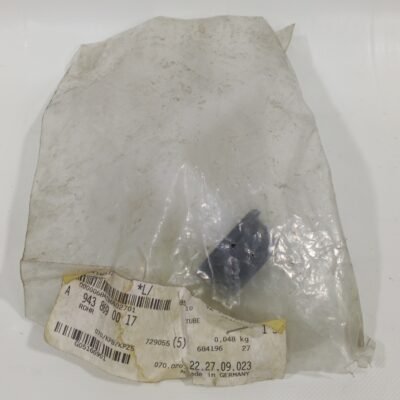 A 943 869 00 17 Mercedes-Benz Truck Pipe Tube Genuine OEM