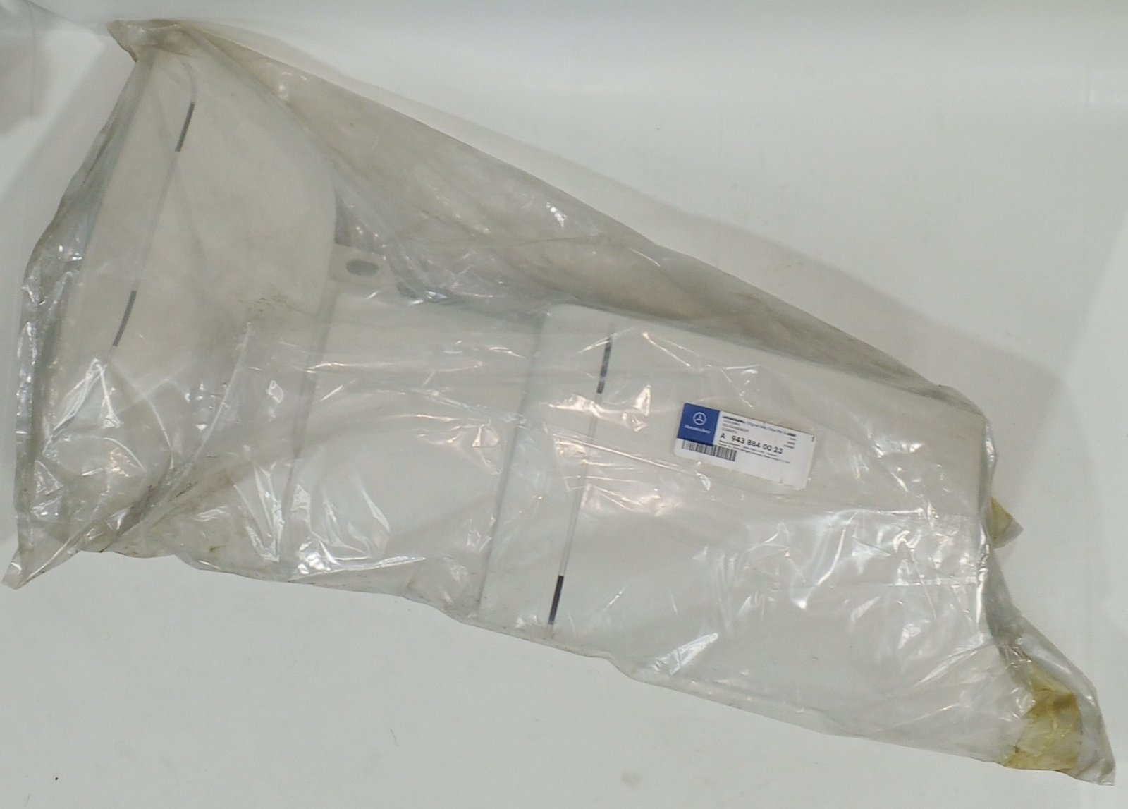 A 943 884 00 23 Mercedes Cover Genuine OEM Exterior Trim