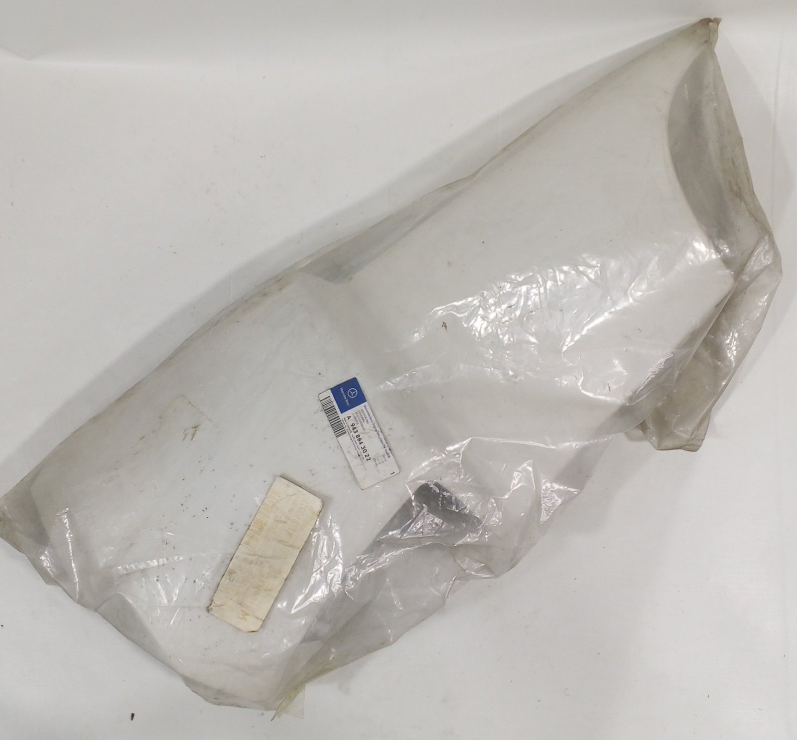 A 943 884 30 22 Mercedes Cover Genuine OEM Exterior Trim