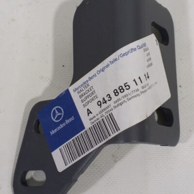 A 943 885 11 14 Mercedes Bracket Genuine OEM Support