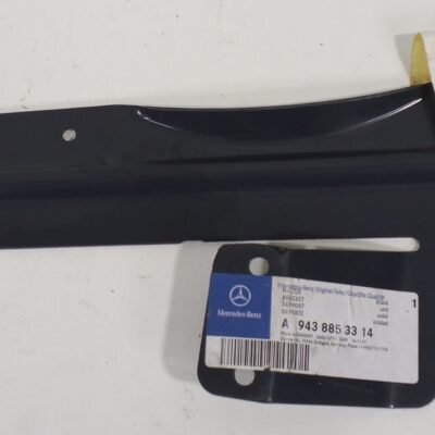 A 943 885 33 14 Mercedes Bracket Genuine OEM Support