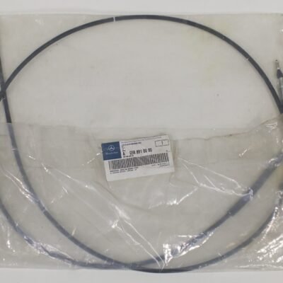 A 958 891 00 00 Mercedes Cabin Bonnet Cable Genuine OEM