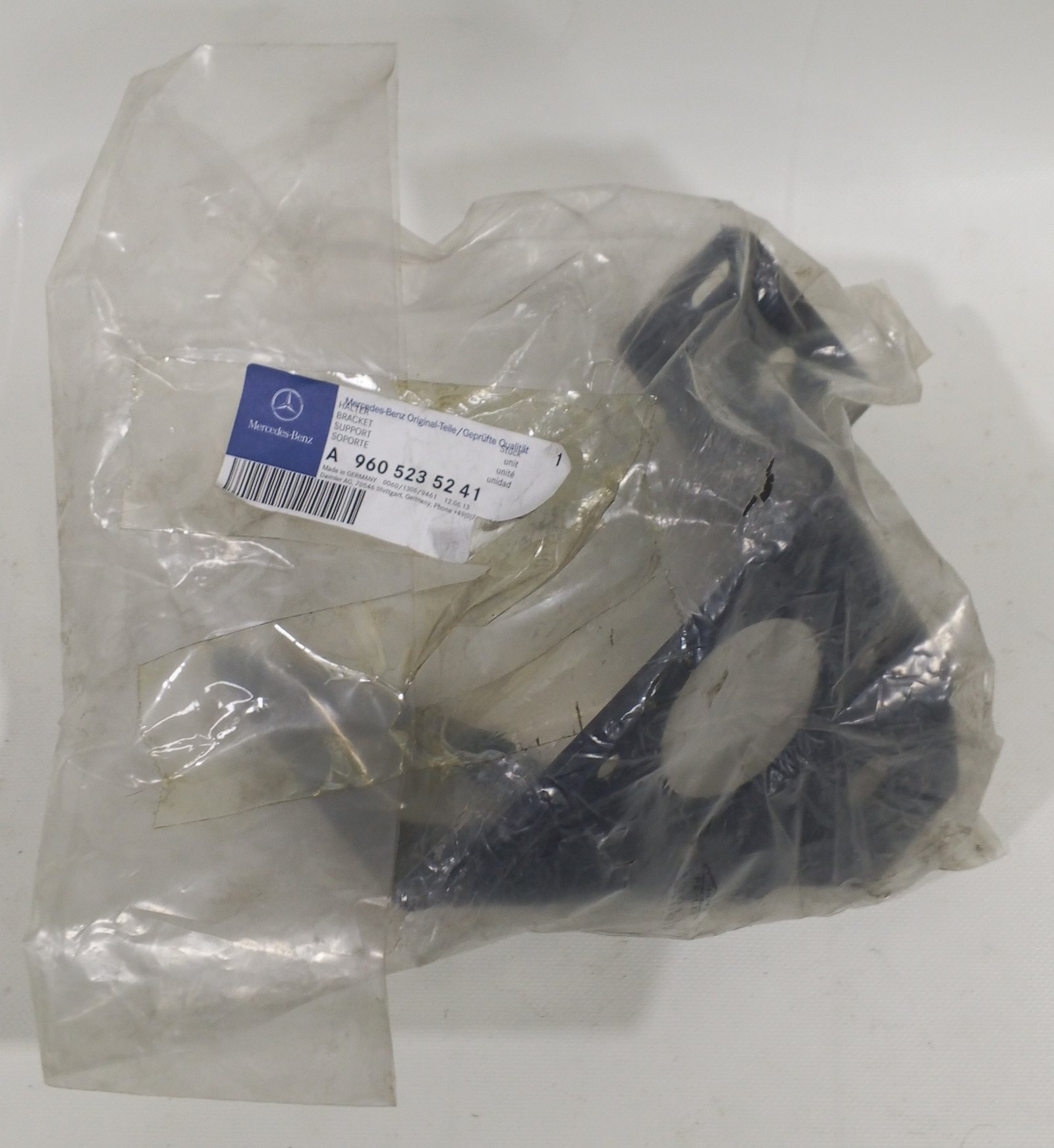 A 960 523 52 41 Mercedes-Benz Bracket Support Genuine OEM Mounting Holder