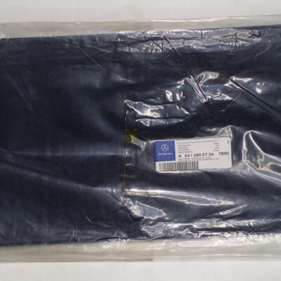 A 641 680 07 06 Mercedes Covering Panel Genuine OEM