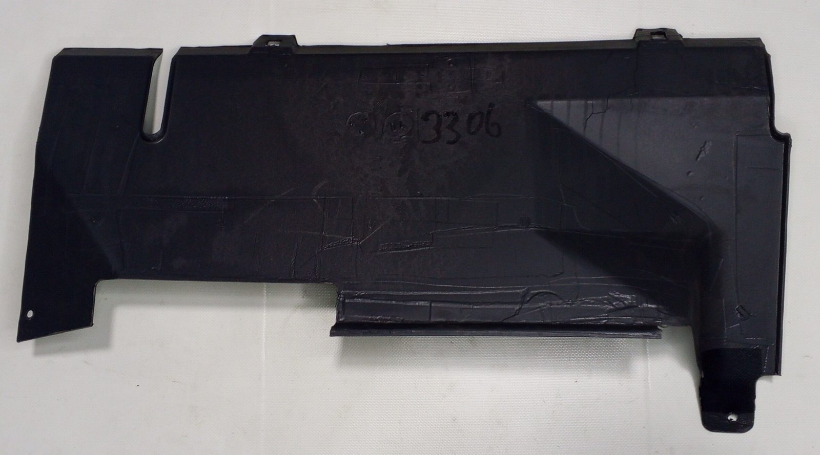 A 641 688 33 06 Mercedes Covering Panel Genuine OEM - Image 2